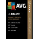 AVG ULTIMATE 2023, 3 Multi-Devices, 1 Year LATEST - (DOWNLOAD VERSION BY EMAIL)